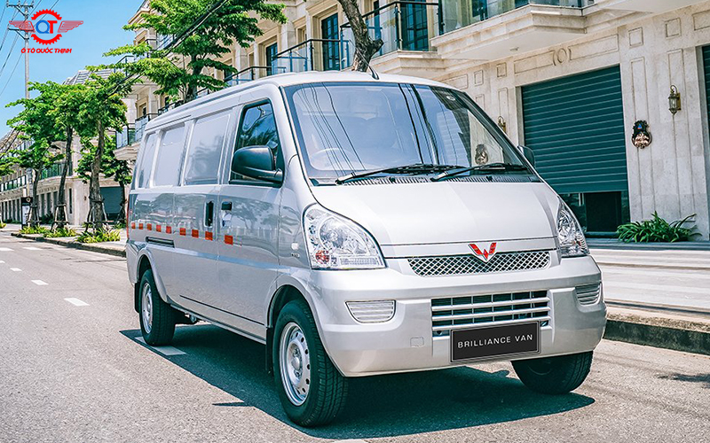 Xe tải van wuling