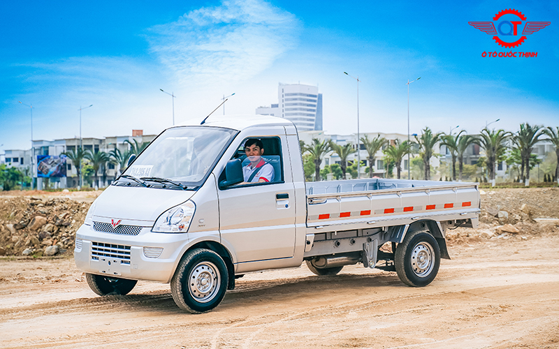 Lái thử xe wuling