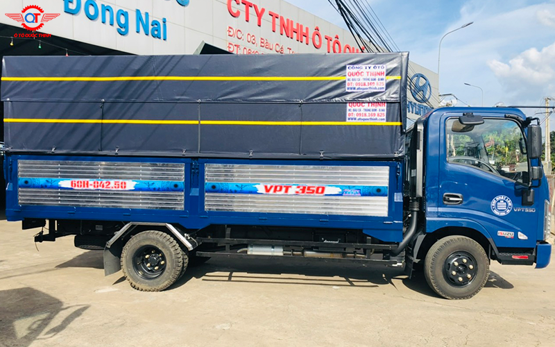 Xe tải Veam VPT350