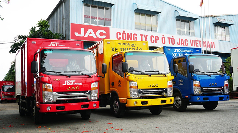 Công ty Ô Tô Jac Việt Nam
