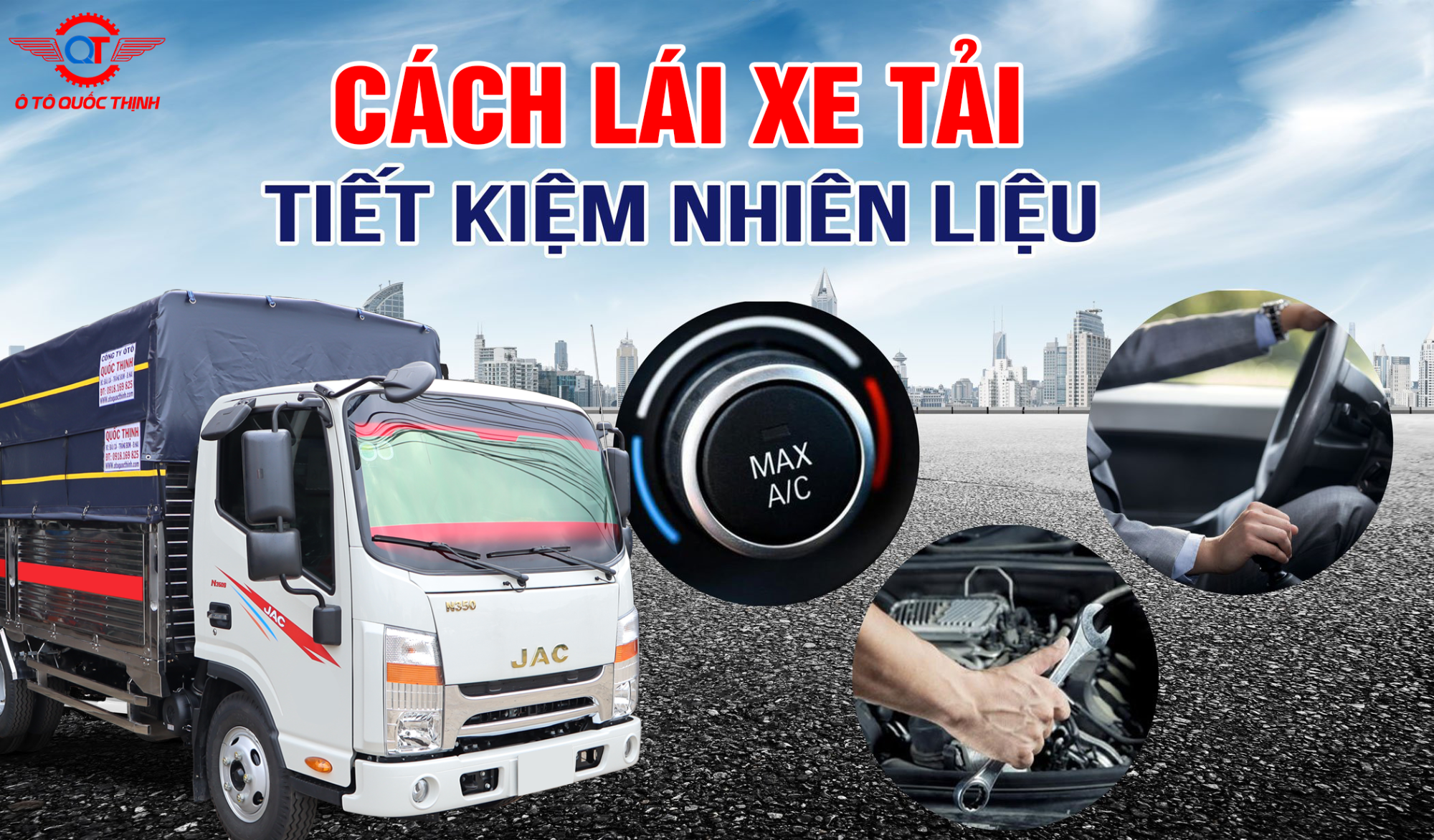 CÁCH LÁI XE DIESEL TIẾT KIỆM KHI GIÁ DẦU TĂNG