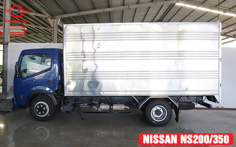 Xe tải Nissan NS200/NS350