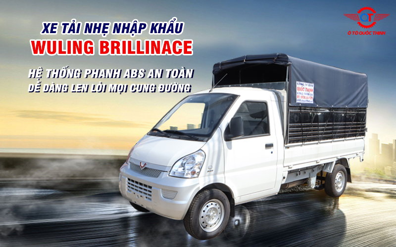 5 lý do khiến xe tải nhẹ wuling được quan tâm