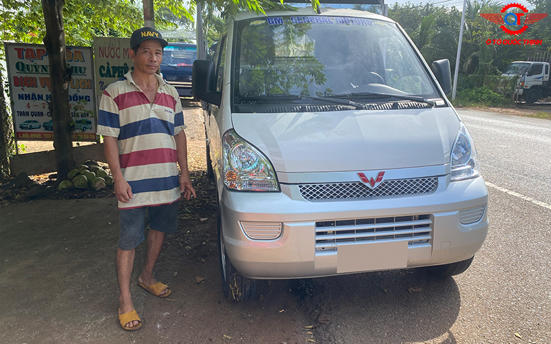 Xe tải nhẹ wuling