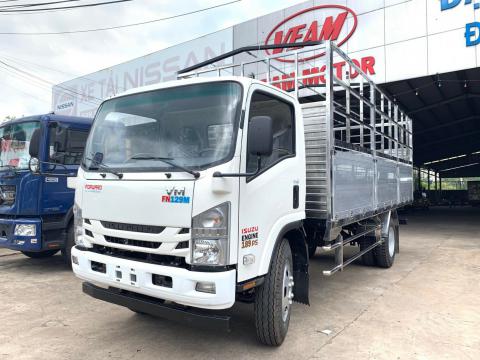 XE TẢI ISUZU VM 8.4 TẤN THÙNG 6.2M