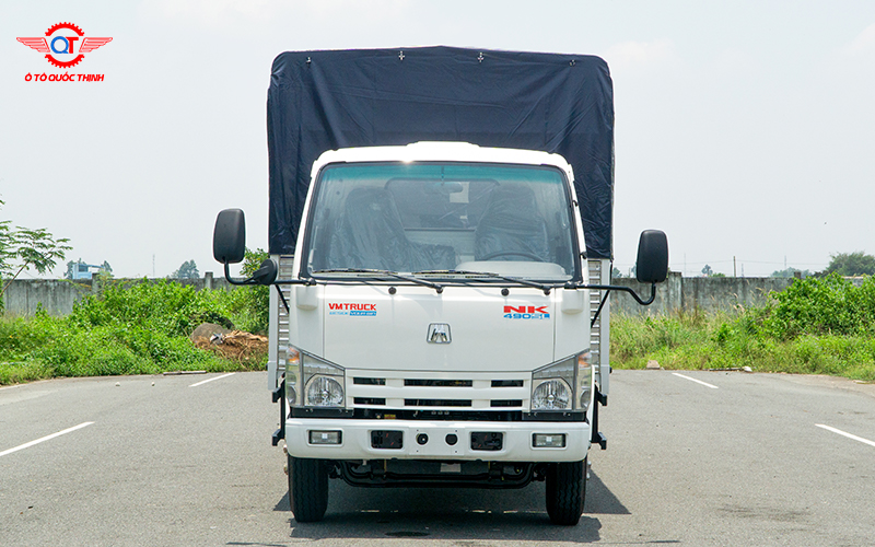 Cabin xe tải ISUZU VM NK490SL9 