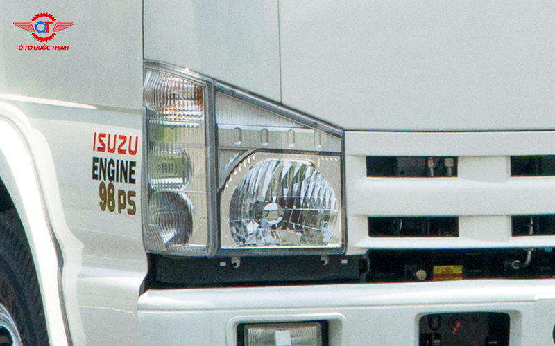 Đèn xe tải Isuzu Vm FN129