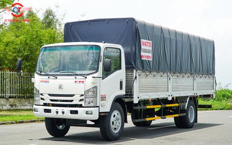 XE TẢI ISUZU VM FN129 8T4 THÙNG 6M2