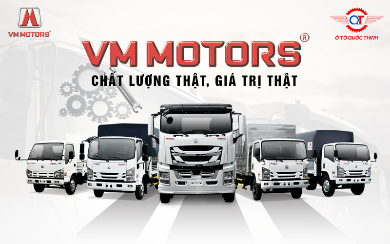 Xe tải Isuzu VM