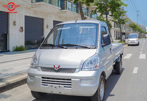 XE TẢI NHẸ WULING BRILLINACE 1.5 735KG THÙNG 2M7