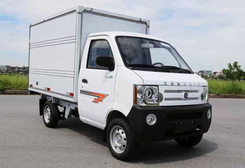 XE TẢI NHẸ DONGBEN K9 990KG THÙNG 2M5