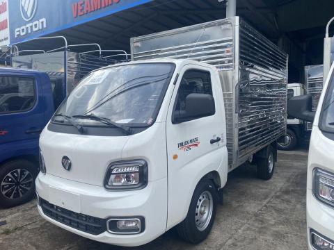 FOTON T25 phiên bản thùng kín