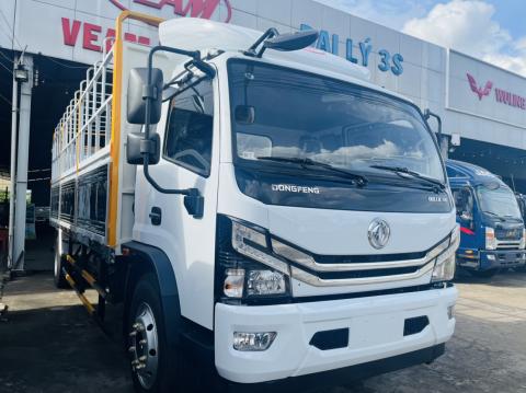XE TẢI DONGFENG D8 9 TẤN THÙNG 7M1