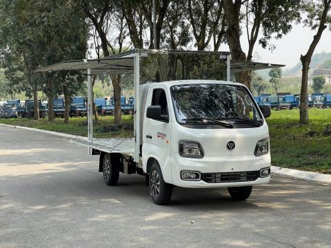 FOTON T25 - ĐA DẠNG PHIÊN BẢN THÙNG, LỰA CHỌN HOÀN HẢO CHO MỌI NGÀNH NGHỀ