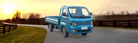 FOTON T25 & FOTON T25S – GIẢI PHÁP XE TẢI NHẸ HIỆU QUẢ CHO ĐÔ THỊ HIỆN ĐẠI