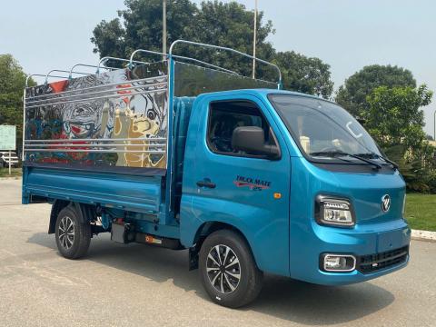 4 LÍ DO NÊN CHỌN XE TẢI FOTON T25S ĐỂ KHỞI NGHIỆP KINH DOANH