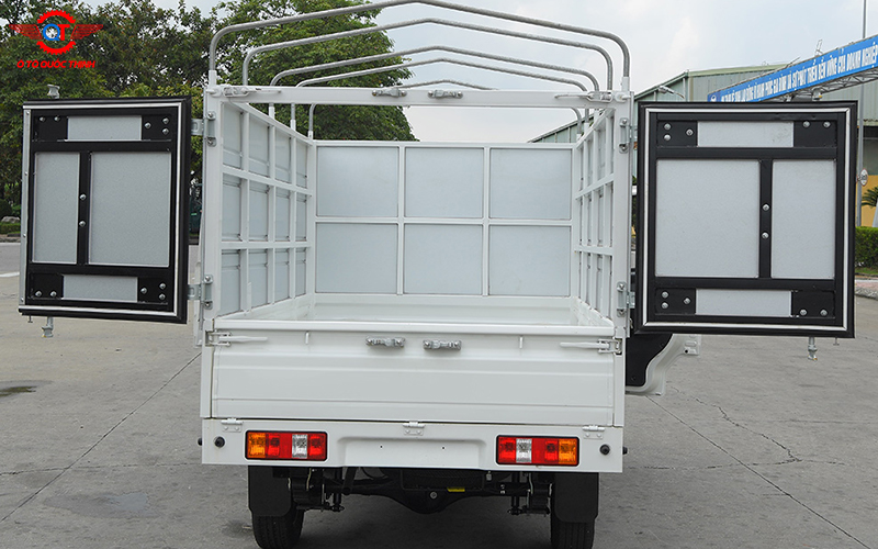 Thùng hàng xe tải van TMT K01