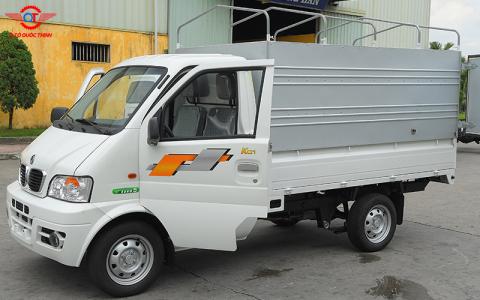 XE TẢI TMT DFSK K01 880 KG THÙNG MUI BẠT