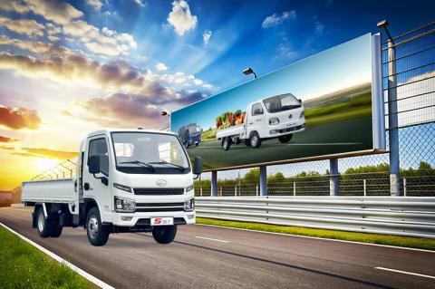 NHỮNG ĐIỀU ĐẶC BIỆT VỀ XE TẢI VEAM S80 - LỰA CHỌN XỨNG TẦM CHO DOANH NGHIỆP VẬN TẢI