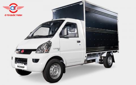 XE TẢI NHẸ TQ WULING N300P THÙNG KÍN TẢI 950 KG THÙNG 2M7