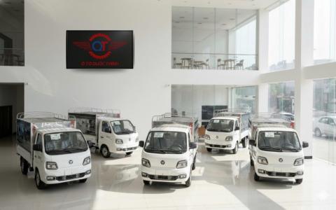 FOTON T25 & T25S: CUỐI NĂM BÙNG NỔ - KHUYẾN MÃI CỰC KHỦNG