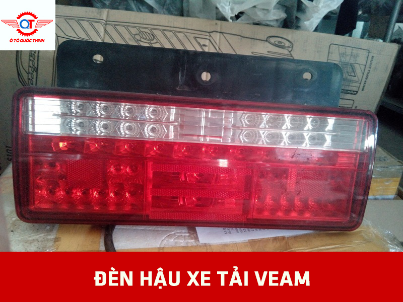 Đèn hậu xe tải Veam