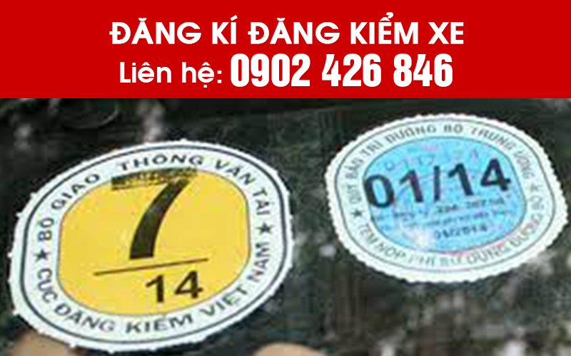 đăng ký đăng kiểm xe