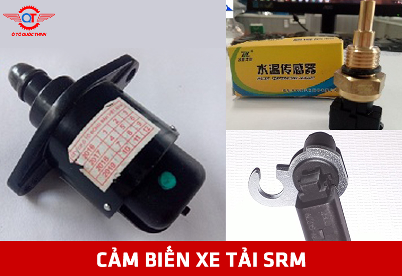 Cảm biến xe tải Dongben