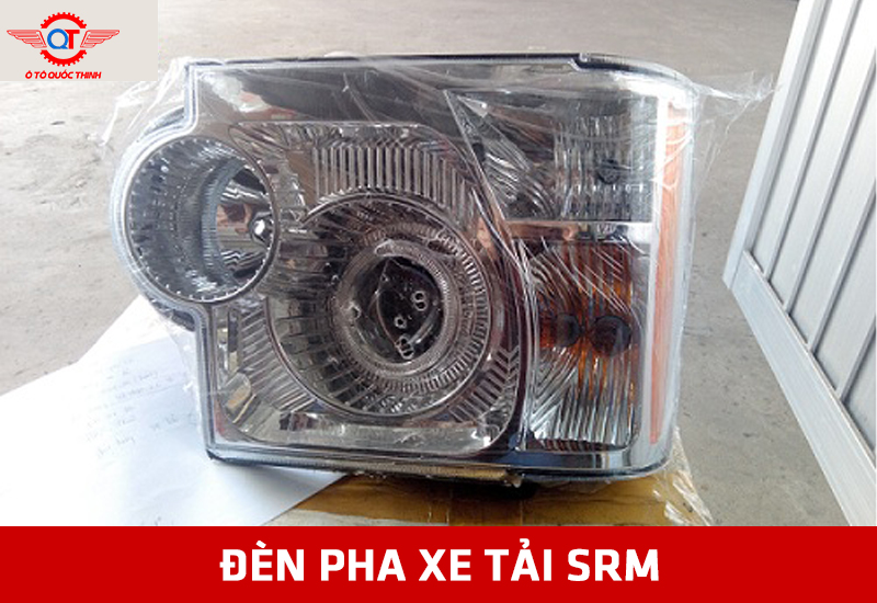 Đèn pha xe tải SRM