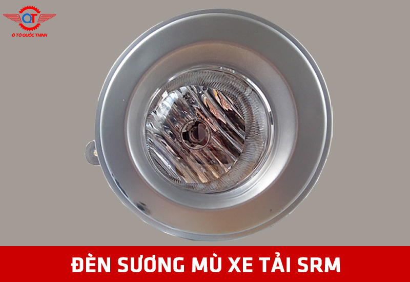 Đèn sương mù xe tải SRM