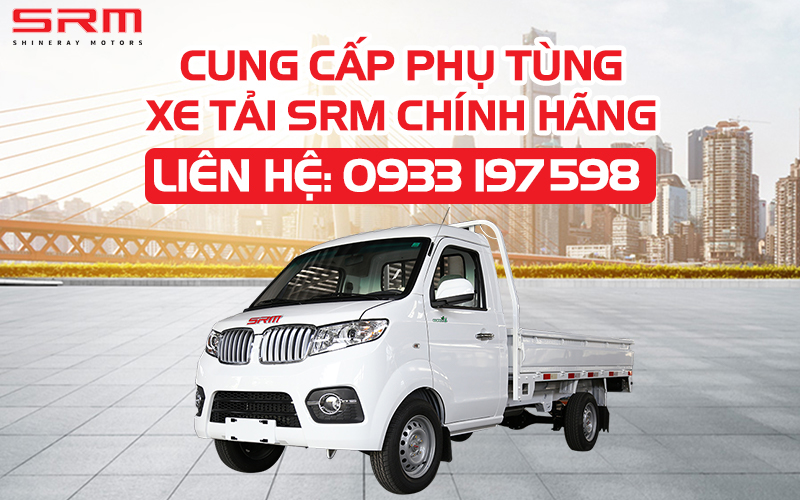 Phụ tùng xe tải srm