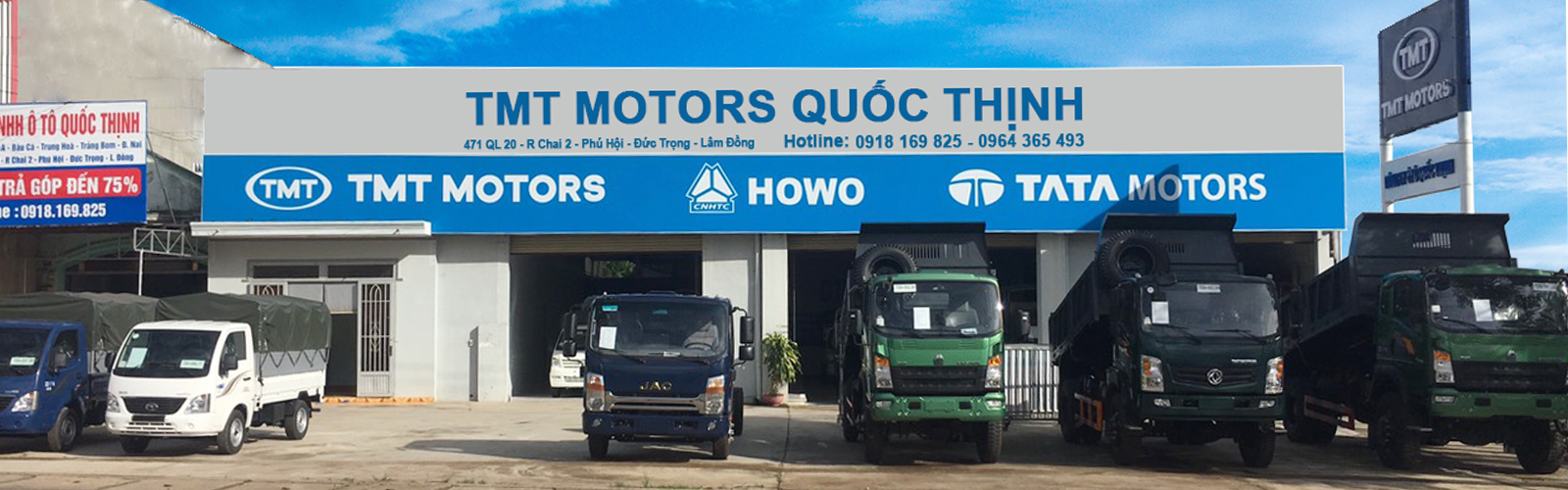 TMT Quốc Thịnh Lâm Đồng